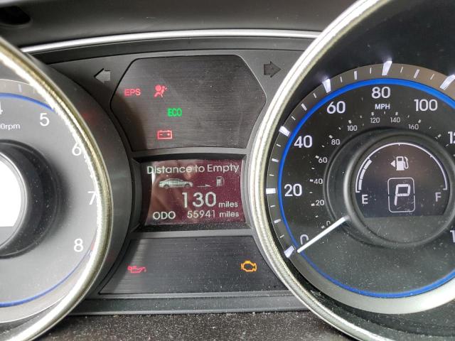 Photo 8 from auction – 2013 HYUNDAI SONATA GLS with VIN 5NPEB4AC5DH532191
