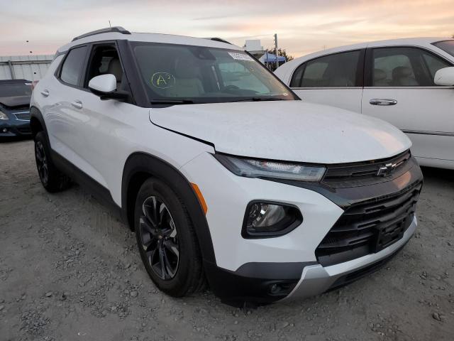 Photo 1 from auction – 2021 CHEVROLET TRAILBLAZE with VIN KL79MPSL3MB125044