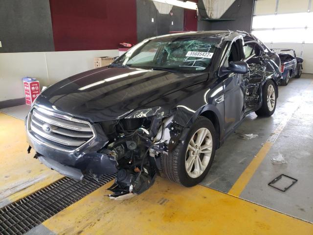 Photo 2 from auction – 2017 FORD TAURUS SEL with VIN 1FAHP2E84HG146628