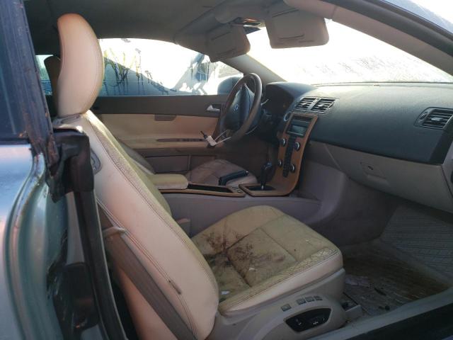 Photo 5 from auction – 2008 VOLVO C70 T5 with VIN YV1MC67218J058461