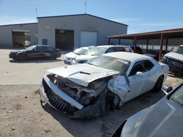 Photo 2 from auction – 2016 DODGE CHALLENGER with VIN 2C3CDZAGXGH124854