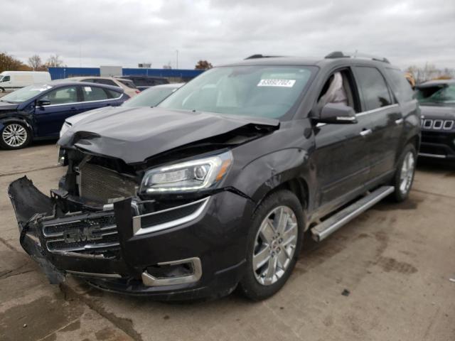 Photo 2 from auction – 2017 GMC ACADIA LIM with VIN 1GKKVSKD6HJ192587