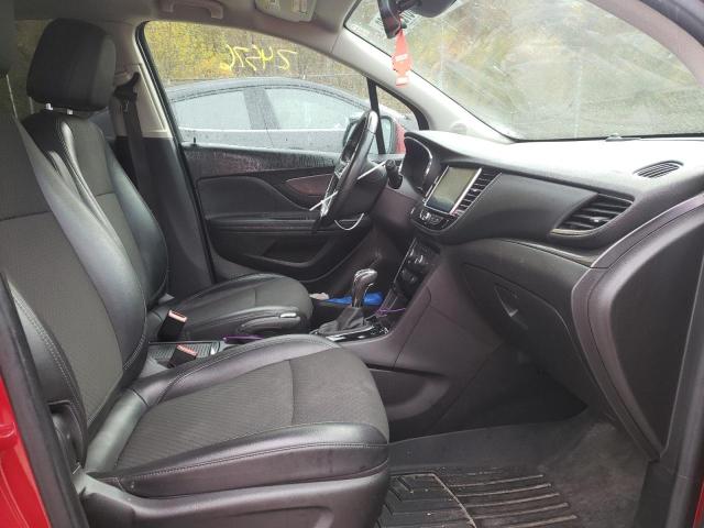 Photo 5 from auction – 2018 BUICK ENCORE PRE with VIN KL4CJESB3JB691613