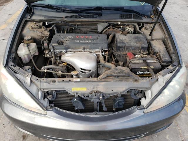 Photo 7 from auction – 2004 TOYOTA CAMRY LE with VIN 4T1BE32K04U836475