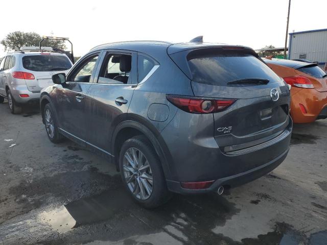 Photo 3 from auction – 2021 MAZDA CX-5 GRAND with VIN JM3KFBDM3M1430967