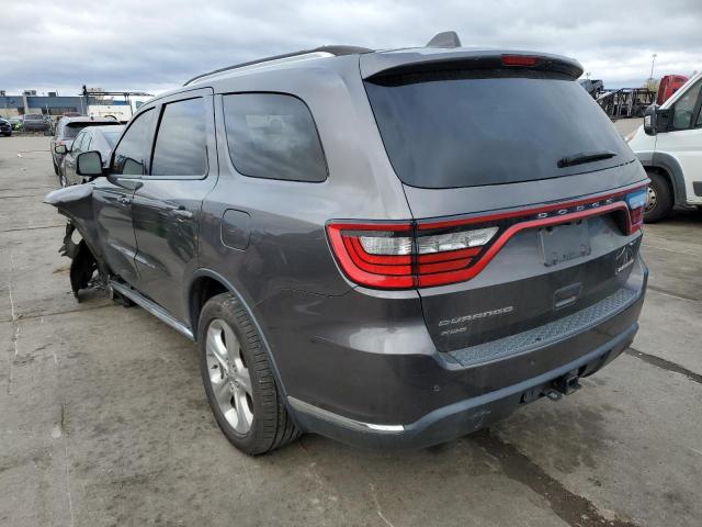 Photo 3 from auction – 2015 DODGE DURANGO LI with VIN 1C4RDJDG5FC690277