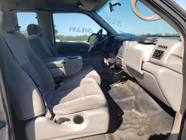 Photo 5 from auction – 2001 FORD F250 SUPER with VIN 1FTNX21F11ED52783