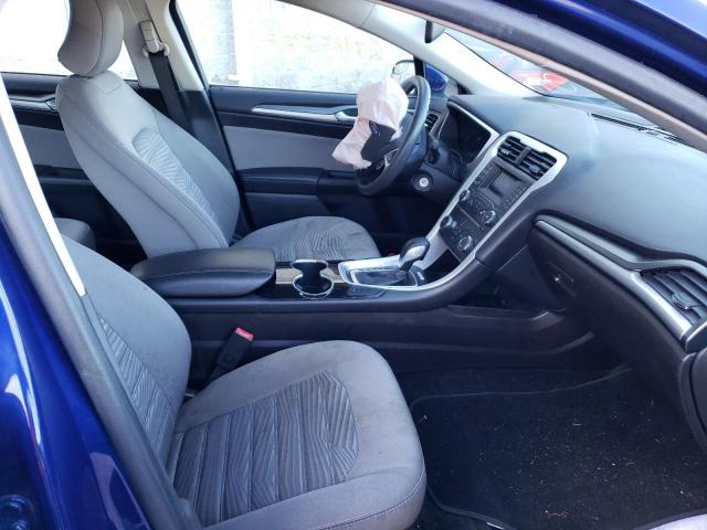 Photo 5 from auction – 2016 FORD FUSION S with VIN 3FA6P0G75GR351656