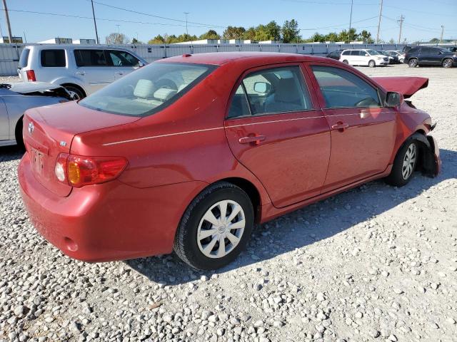 Photo 4 from auction – 2010 TOYOTA COROLLA BA with VIN 2T1BU4EE9AC391052