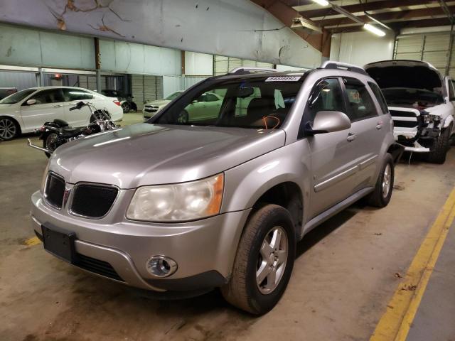 Photo 2 from auction – 2008 PONTIAC TORRENT with VIN 2CKDL43F986070270
