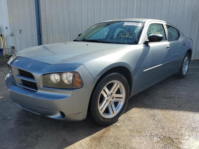 Photo 2 from auction – 2007 DODGE CHARGER SE with VIN 2B3KA43R57H624357