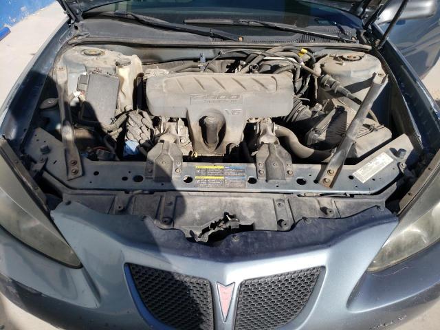 Photo 7 from auction – 2006 PONTIAC GRAND PRIX with VIN 2G2WP552861137556