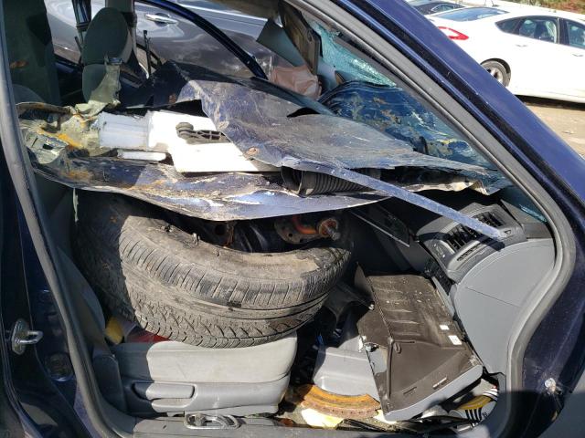 Photo 5 from auction – 2004 HONDA ACCORD CRO with VIN 1HGCM56314A044459