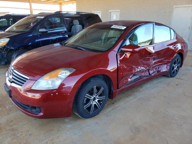 Photo 2 from auction – 2008 NISSAN ALTIMA 2.5 with VIN 1N4AL21E08C237783