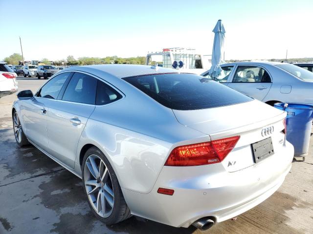 Фото 3 с аукциона – 2012 AUDI A7 PRESTIG с VIN WAUSGAFC7CN030175