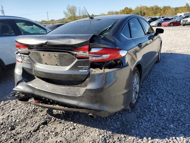 Photo 4 from auction – 2017 FORD FUSION SE with VIN 3FA6P0HD0HR269288