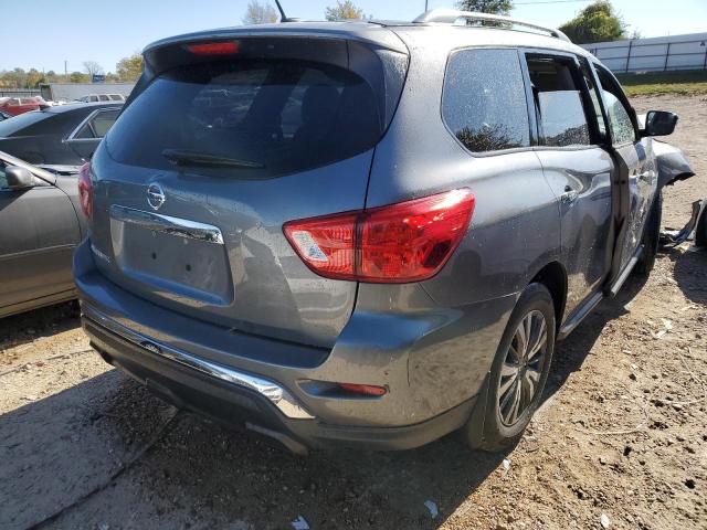 Photo 4 from auction – 2017 NISSAN PATHFINDER with VIN 5N1DR2MN4HC698949