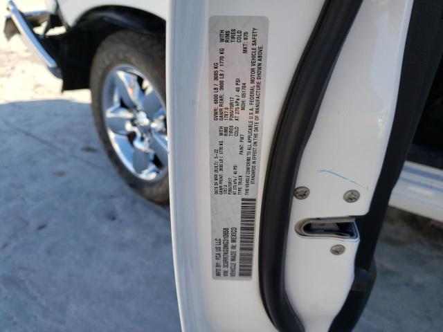 Photo 10 from auction – 2022 RAM 1500 CLASS with VIN 3C6RR7KG0NG310658