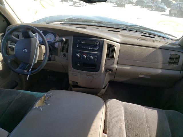 Photo 9 from auction – 2004 DODGE RAM 1500 S with VIN 1D7HU18D94S583639