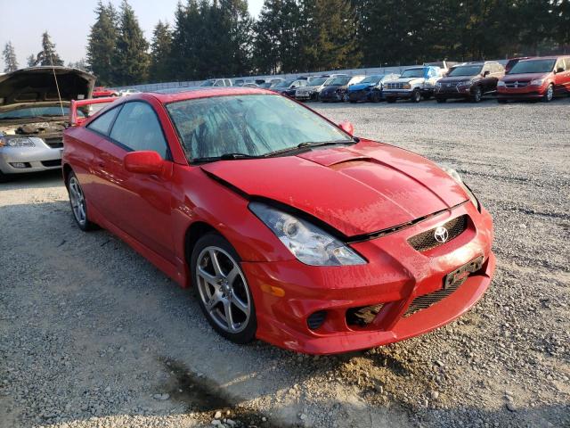 Photo 1 from auction – 2002 TOYOTA CELICA GT with VIN JTDDR32T520123263