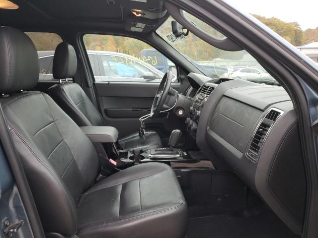 Photo 5 from auction – 2012 FORD ESCAPE LIM with VIN 1FMCU9EG4CKA54773