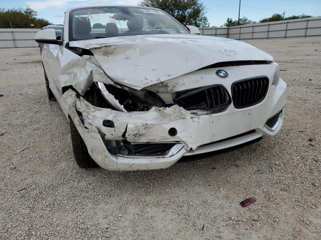 Photo 9 from auction – 2016 BMW 228 I SULE with VIN WBA1K9C59GV710597