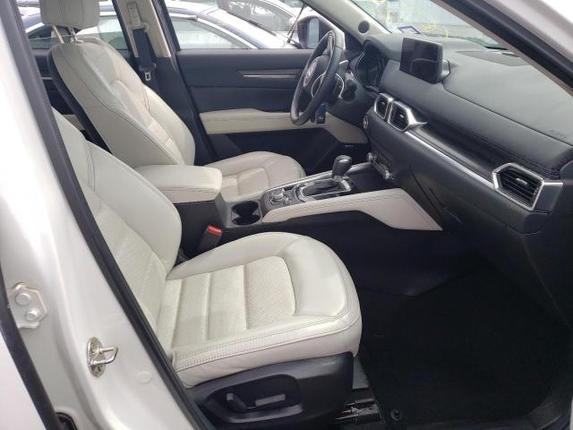 Photo 5 from auction – 2021 MAZDA CX-5 GRAND with VIN JM3KFBAY1M0380647