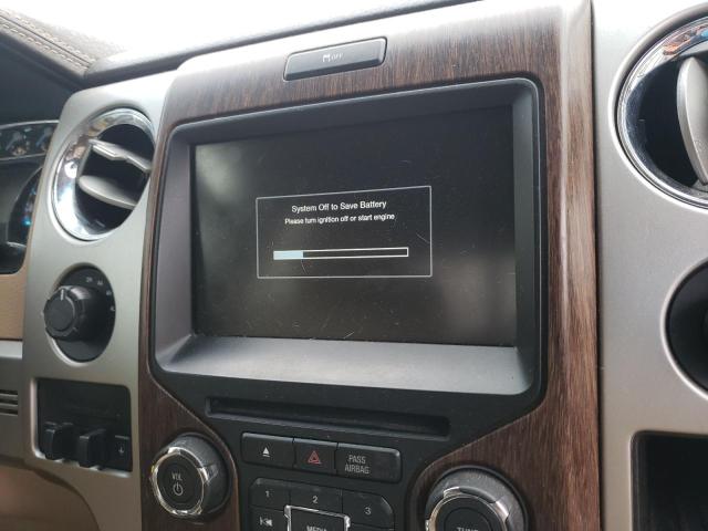 Photo 9 from auction – 2014 FORD F150 SUPER with VIN 1FTFX1ET8EKD02310