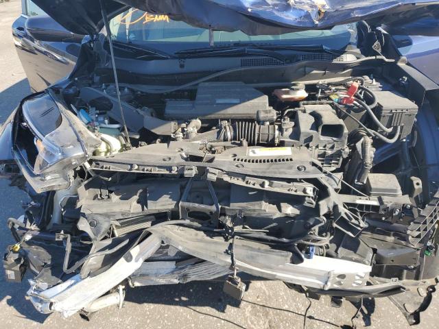 Photo 7 from auction – 2018 HONDA CR-V EXL with VIN 7FARW2H83JE005938