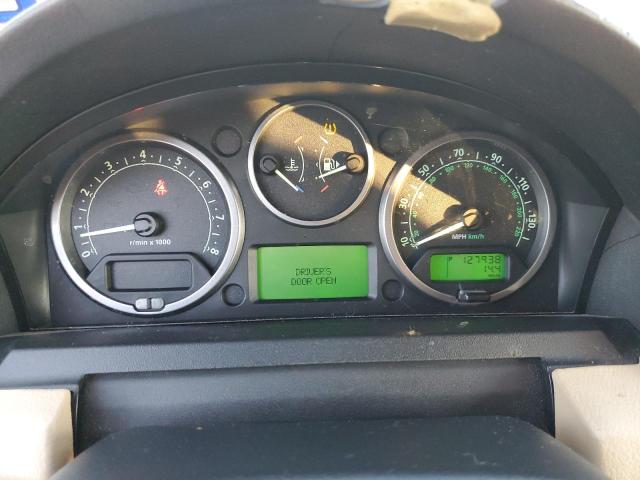 Photo 8 from auction – 2006 LAND ROVER LR3 SE with VIN SALAE25496A384918