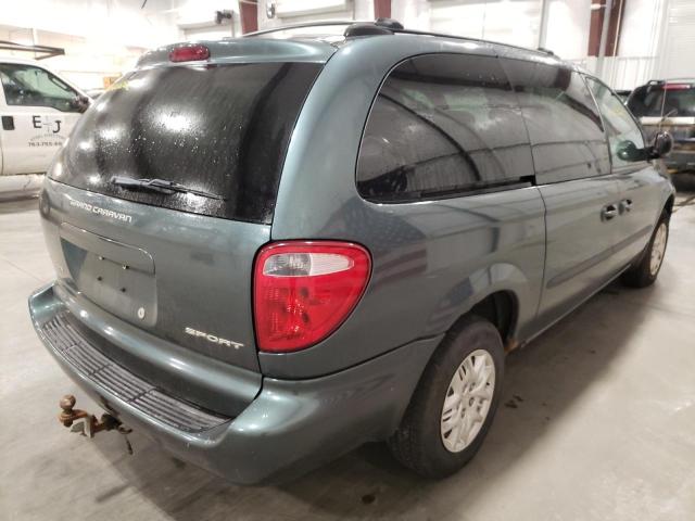 Photo 4 from auction – 2003 DODGE GRAND CARA with VIN 2D4GP44R03R231942