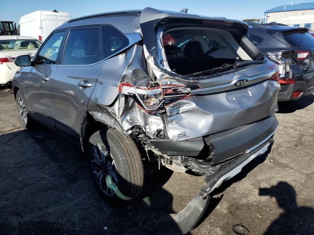 Photo 9 from auction – 2021 KIA SELTOS EX with VIN KNDERCAA6M7181915