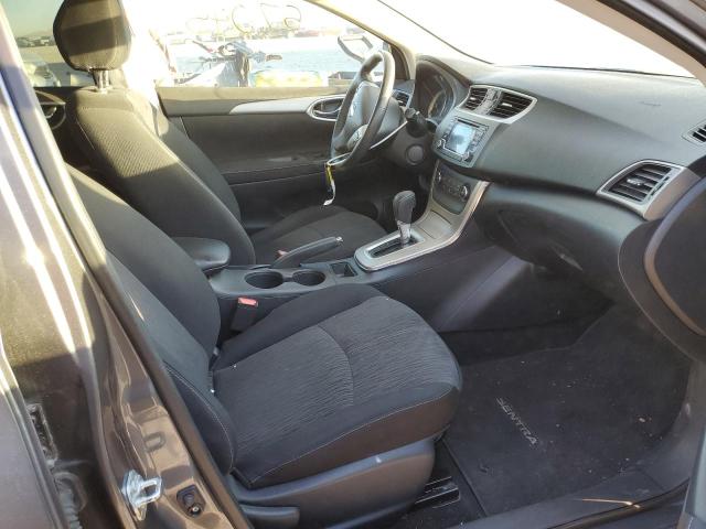 Photo 5 from auction – 2015 NISSAN SENTRA S with VIN 3N1AB7AP6FL643857