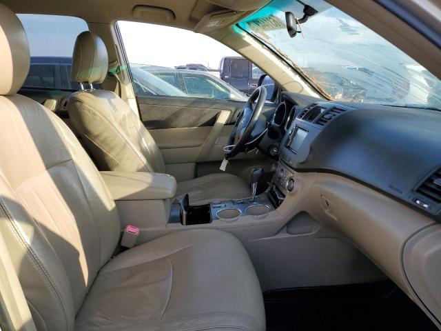 Photo 5 from auction – 2008 TOYOTA HIGHLANDER with VIN JTEES41A182043823