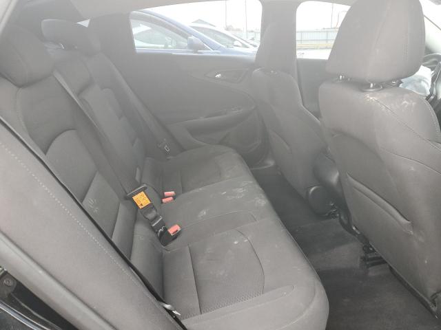 Photo 6 from auction – 2018 CHEVROLET MALIBU LS with VIN 1G1ZB5ST8JF242287