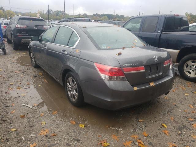 Photo 3 from auction – 2012 HONDA ACCORD LXP with VIN 1HGCP2F49CA000397