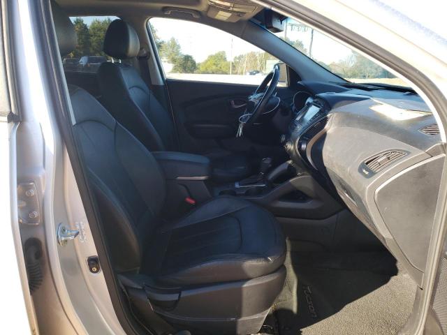 Photo 5 from auction – 2015 HYUNDAI TUCSON LIM with VIN KM8JUCAG7FU987585