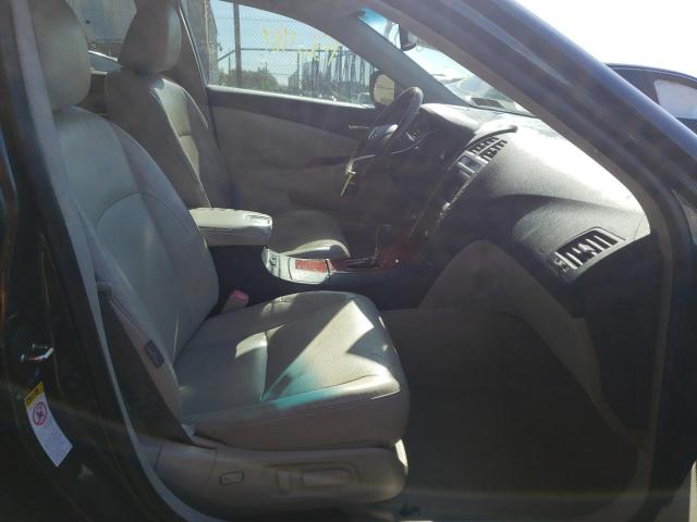 Photo 5 from auction – 2007 LEXUS ES 350 with VIN JTHBJ46G972085175