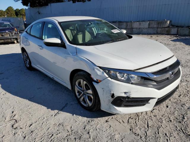 HONDA CIVIC LX 2016 with VIN 19XFC2F59GE088936 - Photo from auction