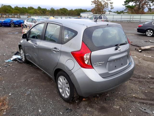 Photo 3 from auction – 2014 NISSAN VERSA NOTE with VIN 3N1CE2CP4EL395784