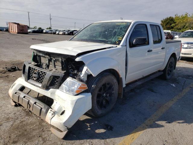 Photo 2 from auction – 2020 NISSAN FRONTIER S with VIN 1N6ED0EA0LN709348
