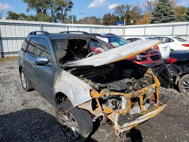Photo 9 from auction – 2011 SUBARU FORESTER 2 with VIN JF2SHADCXBH777853