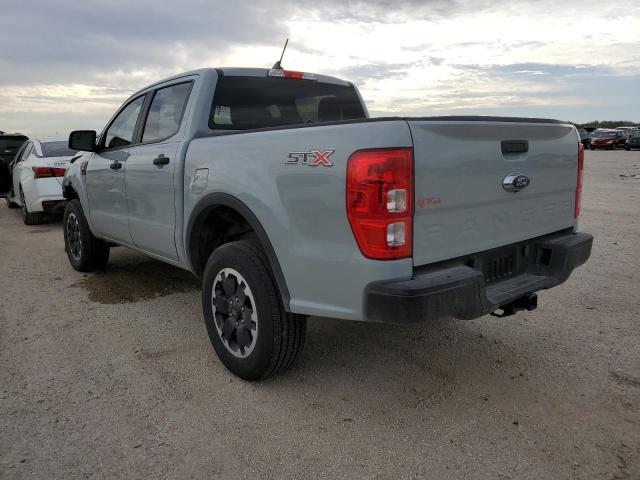 Photo 3 from auction – 2021 FORD RANGER XL with VIN 1FTER4EH7MLD99317