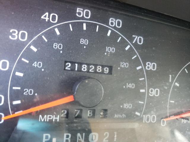 Photo 8 from auction – 2001 FORD F250 SUPER with VIN 1FTNX21F11ED52783
