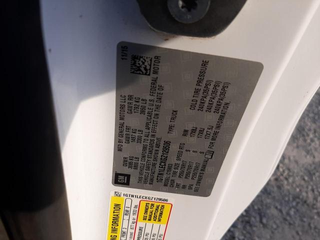 Photo 10 from auction – 2016 GMC SIERRA C15 with VIN 1GTN1LECXGZ129506