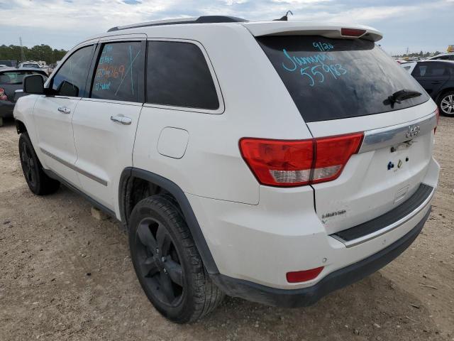Photo 3 from auction – 2013 JEEP GRAND CHER with VIN 1C4RJEBGXDC643214