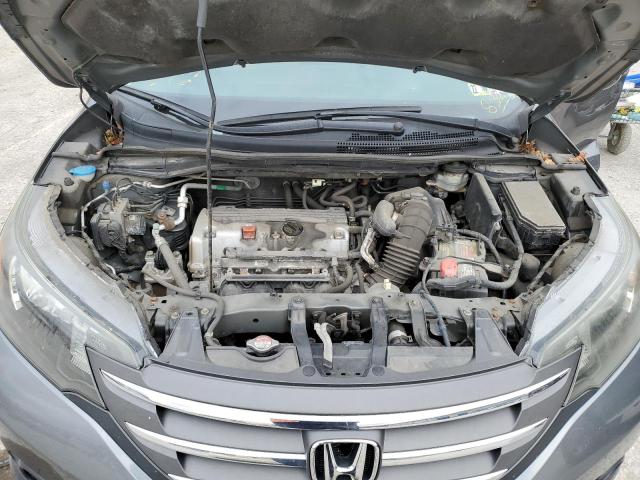 Photo 7 from auction – 2013 HONDA CR-V EX with VIN 2HKRM4H57DH690552