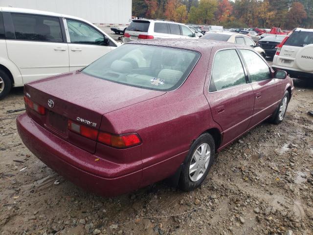 Photo 4 from auction – 1998 TOYOTA CAMRY with VIN JT2BG22K4W0228017