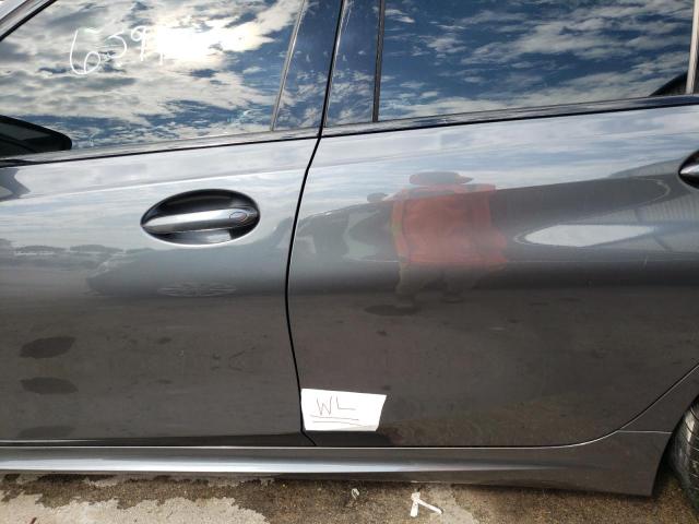 Photo 9 from auction – 2021 BMW 330I with VIN 3MW5R1J04M8C17270