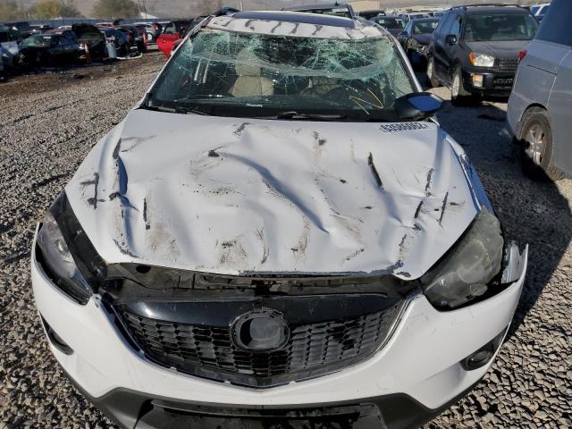 Photo 9 from auction – 2014 MAZDA CX-5 GT with VIN JM3KE4DYXE0338277